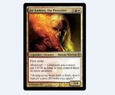 4x Jor Kadeen, the Prevailer MTG Magic No128 NPH NM/Unplay English Rare R X4