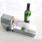 Thermal Plastic Film Wrapping Sleeves Shrinking Machine Wine Bottle Lids Capping
