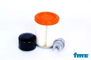 Filterset für Wacker DPU 6760 Farymann Motor Filter - Picture 1 of 1