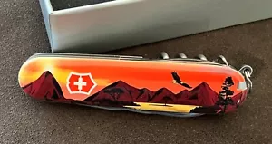 Spartan lonely Eagle, limited edition 2024 Victorinox Schweizer Messer, rar - Bild 1 von 5