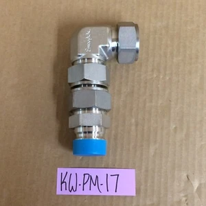 Swagelok 316 3G4 Stainless 3/4" 90° Elbow NOS - Picture 1 of 9