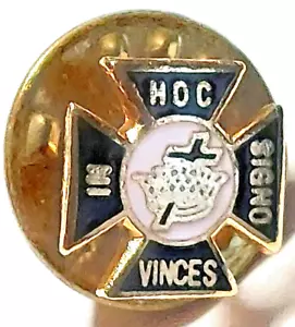 York Rite Freimaurer Freimaurer Krawatte Tac/Anstecknadel (070523) - Bild 1 von 2