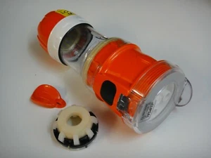 NEW CLIPSAL 50 AMP WEATHERPROOF EXTENSION SOCKET 56CSC450 IP66 500V (heavy cable - Picture 1 of 3