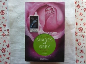 El James - Shades of Grey - Befreite Lust - "Erotische Ekstase" sagt der Spiegel - Bild 1 von 3