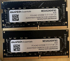 16GB DDR4 2400 PC4-19200 Laptop 260-Pin SODIMM Notebook Memory RAM 2x 8G