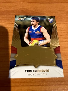2025 AFL Select Footy Stars Hobby Milestones TAYLOR DURYEA # 240/240 - Foto 1 di 1