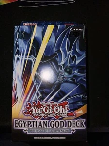 Carte Yu-Gi-Oh - Mazzo struttura dio egizio - OBELISCO IL TORTORE - Nuovo sigillato - Foto 1 di 3