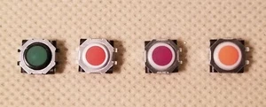 NUOVO Blackberry COLOR TRACKBALL Ricambio 8100 8300 8800 Series 8110 8310 8220 - Foto 1 di 14