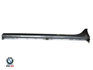 Falda lateral izquierda del pasajero Jaguar XF X260 R-Sport GX6M-101D57-A LRC LKH GRIS - Imagen 1 de 11