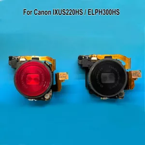 Gruppo zoom obiettivo fotocamera originale unità assi per Canon IXUS220HS ELPH300HS ricambi - Foto 1 di 4