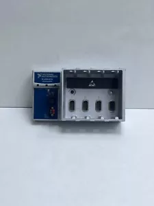 National Instruments NI cDAQ-9174 Ni Compactdaq Chassis 4-SLOT Pn : 190611D-01L - Bild 1 von 10