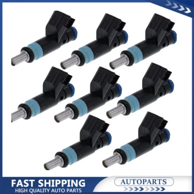 8X Inyector de combustible para Dodge Charger Jeep Grand Cherokee 2012-2021 6,4 L 05038337AB Foto 1 de 4
