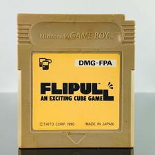 Gameboy-Flipull/module, Original Nintendo Gameboy Game Used & Tested