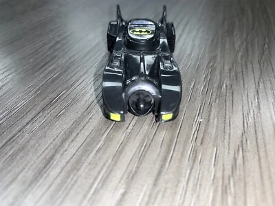 Vintage “Batman Cereal” Plastic 1/64 Promotional Batmobile. Unopened - Image 1 of 4