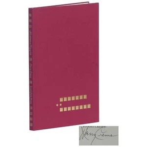 Harry Crews / Madonna at Ringside Signed Numbered 1st Edition 1991 - Bild 1 von 2