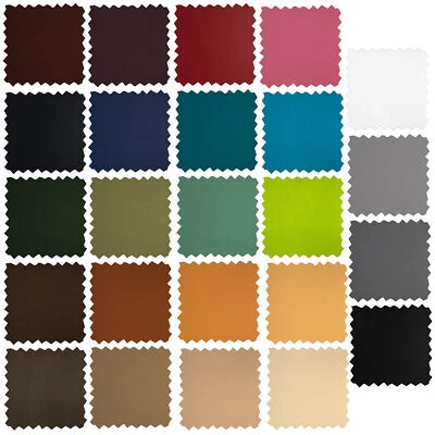 Kunstleder Lederimitat Polsterstoff Möbel Kfz 140cm breit Meterware Nappaleder - Bild 1 von 2