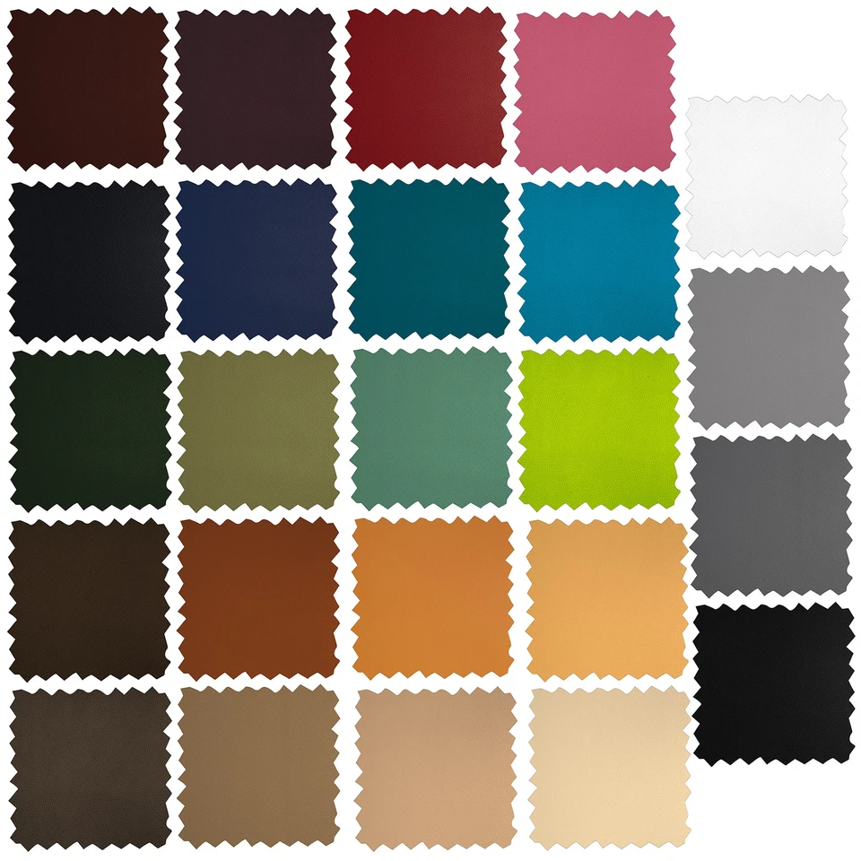 Kunstleder Lederimitat Polsterstoff Möbel Kfz 140cm breit Meterware Nappaleder - Bild 1 von 2