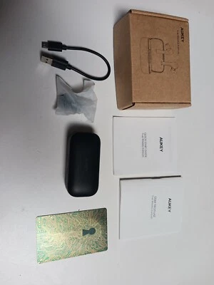 AUKEY True Wireless Earbuds In-Ear Bluetooth High Fidelity Headphones (EP-T21) - Image 1 of 4