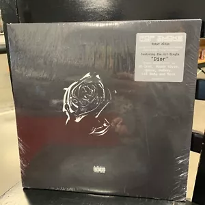 Shoot For The Stars Aim For The Moon by Pop Smoke (Record, 2021) Marbled Vinyl - Picture 1 of 8