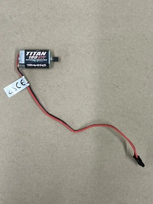 Traxxas TRX4M 1/18  Chevy K10 High Trail Edition Titan 180 87T Motor Gear - Image 1 of 2