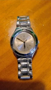 Swatch Irony Big Silver Orologio - Foto 1 di 14