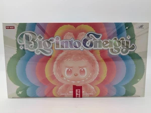 Pop Mart The Monsters Big Into Energy Labubu Sealed Case Blind 6-Box USA SELLER - Picture 1 of 4