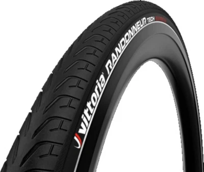 Vittoria Randonneur Tech G2 Reflective Wire Bead 700C Tyre - image 1 of 2