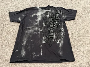 Camiseta Harley Davidson SANTA BARBARA Hombre Mediana Motocicletas California - Imagen 1 de 7