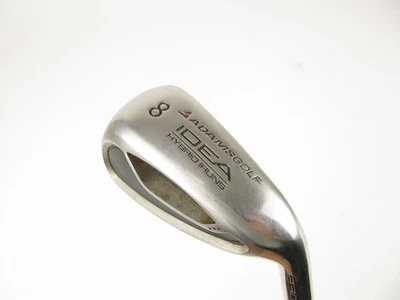 Plancha Adams Idea a3OS Single 8 con Graphite ProLaunch Lite Seniors Foto 1 de 4