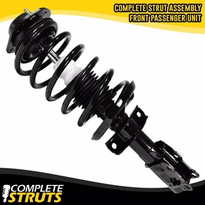 Front Right Complete Strut & Spring Assembly for 2007-2010 Pontiac G5 FWD Foto 1 de 4