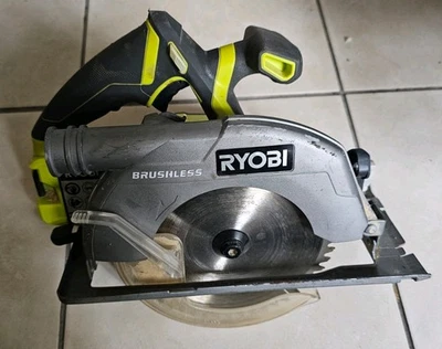Ryobi R18CS7-0 18V, One +, Cordless Circular Saw (Body Only) - Image 1 of 4
