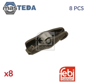 30163 SCHLEPPHEBEL MOTORSTEUERUNG FEBI BILSTEIN 8PCS FÜR FIAT SCUDO 1.6L 66KW - Picture 1 of 5