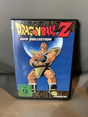 Dragon Ball Z DVD Nr. 5 DeAgostini Collection Serie Deutsch - Bild 1 von 4