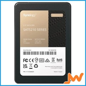 Synology Enterprise-Class 480GB 2.5" SATA Solid State Drive - Picture 1 of 1