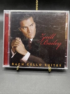 bach cello suites cd - Bild 1 von 4