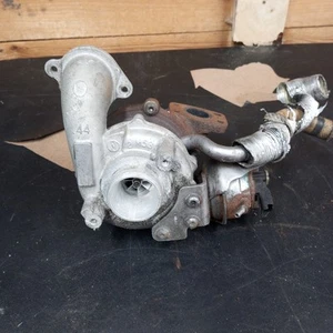 PEUGEOT 308 SW GT LINE 2016 1.6 DIESEL TURBO CHARGER 9804119380 - Picture 1 of 4