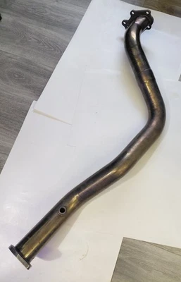 2005 斯巴鲁 Impreza WRX STI 排气管 — 第 1/4 张图片