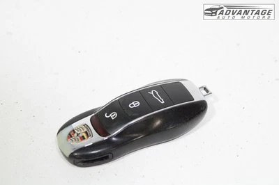 2010-2016 PORSCHE PANAMERA SMART KEYLESS ENTRY REMOTE KEY FOB TRANSMITTER OEM - Image 1 of 4