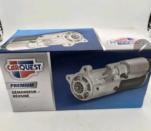 Starter Motor CARQUEST 50001S Reman fits 14-22 Ford Transit Connect 2.5L-L4 11-1 - Picture 1 of 3