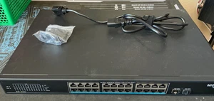 NICGIGA 24 Port 2.5G PoE Switch S25-2402P - Bild 1 von 4