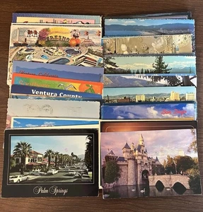 Lot of 54 California CA Continental Postcards ~ Posted & Unposted - Picture 1 of 19