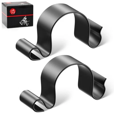 5242044 Air Box Cover Clip Set of 2pcs For Polaris Diesel 455 4X4 1999 2000 2001 - Image 1 of 4