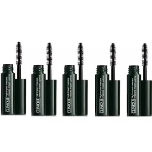 Lot of 5 NEW Clinique High Impact Mascaras .14 oz each Travel Size - Picture 1 of 2