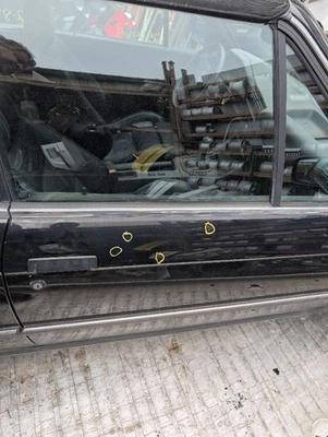 Passenger Right Front Door Convertible Electric Fits 87-93 BMW 325i 947000 - Image 1 of 4