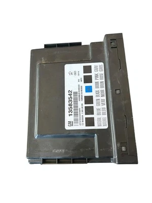 Centralina comfort opel insignia Sport tourer 2008/2017 13583542 - Immagine 1 di 4