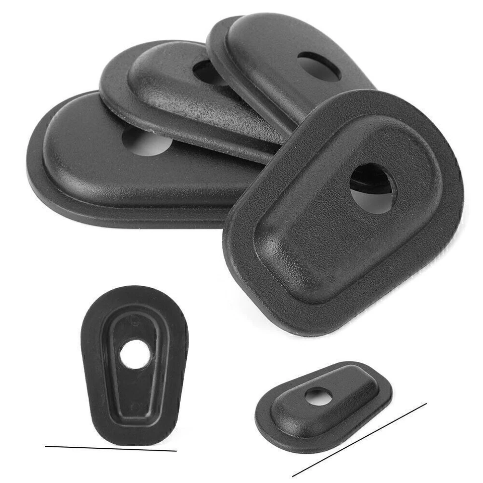 Adaptador espaciador indicador señal de giro para Yamaha FZ1 Fazer/Kawasaki ZR-7S 2003-18 Foto 1 de 4