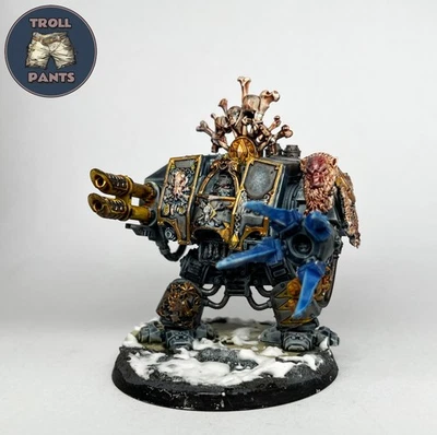 Warhammer 40k - Space Wolves - Space Marines - Bjorn the Fell-handed - Image 1 of 4