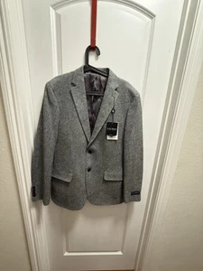 Lauren Ralph Lauren Men's Wool Lassiter Classic Fit Ultraflex Blazer 44R - Picture 1 of 11
