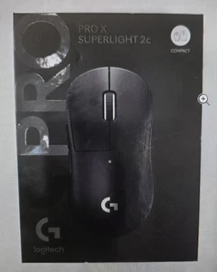 Logitech G PRO X Superlight "2C" Wireless Gaming Mouse - Picture 1 of 2