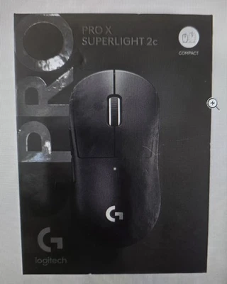 Logitech G PRO X Superlight "2C" Wireless Gaming Mouse - Image 1 of 2